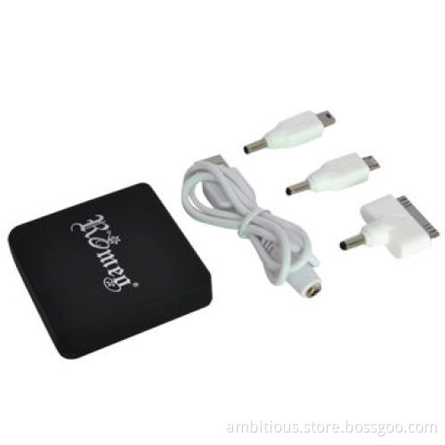 Portable mobile power bank